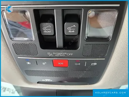 HYUNDAI PALISADE GASOLINE 2.5T 4WD 7-SEATER