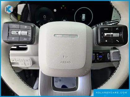 HYUNDAI PALISADE GASOLINE 2.5T 4WD 7-SEATER
