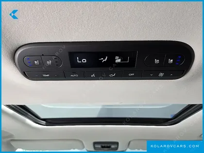 HYUNDAI PALISADE GASOLINE 2.5T 4WD 7-SEATER