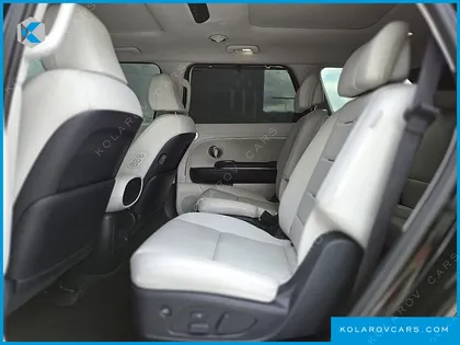 HYUNDAI PALISADE GASOLINE 2.5T 4WD 7-SEATER