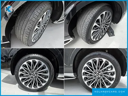 HYUNDAI PALISADE GASOLINE 2.5T 4WD 7-SEATER