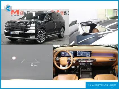 HYUNDAI PALISADE GASOLINE 2.5T 4WD 9-SEATER