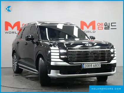 HYUNDAI PALISADE GASOLINE 2.5T 4WD 9-SEATER