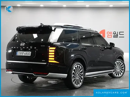 HYUNDAI PALISADE GASOLINE 2.5T 4WD 9-SEATER