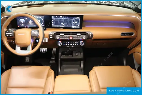 HYUNDAI PALISADE GASOLINE 2.5T 4WD 9-SEATER
