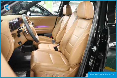 HYUNDAI PALISADE GASOLINE 2.5T 4WD 9-SEATER