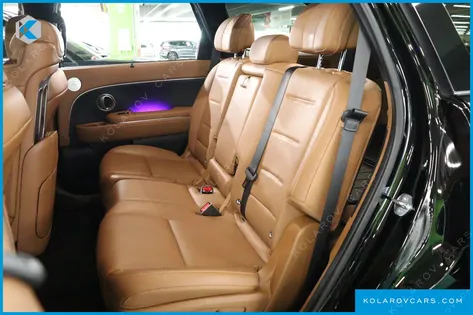 HYUNDAI PALISADE GASOLINE 2.5T 4WD 9-SEATER