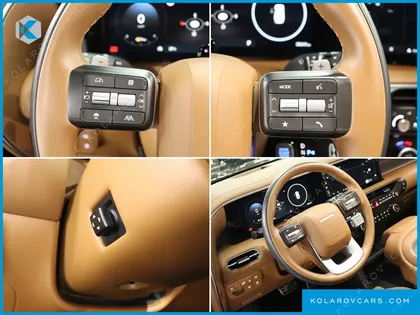 HYUNDAI PALISADE GASOLINE 2.5T 4WD 9-SEATER