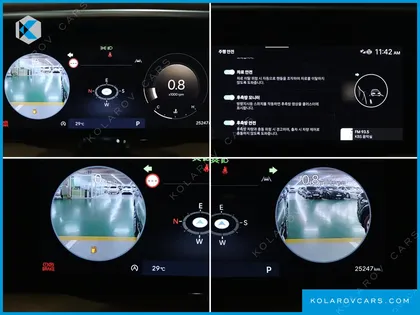 HYUNDAI PALISADE GASOLINE 2.5T 4WD 9-SEATER