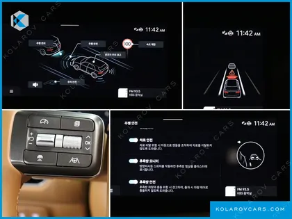 HYUNDAI PALISADE GASOLINE 2.5T 4WD 9-SEATER