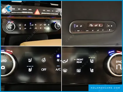 HYUNDAI PALISADE GASOLINE 2.5T 4WD 9-SEATER