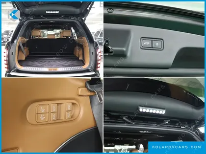 HYUNDAI PALISADE GASOLINE 2.5T 4WD 9-SEATER