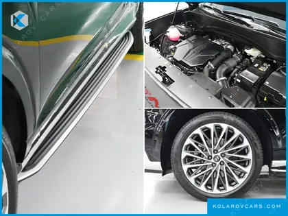 HYUNDAI PALISADE GASOLINE 2.5T 4WD 9-SEATER