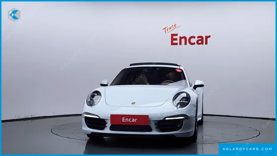 PORSCHE 911 CARRERA 4S