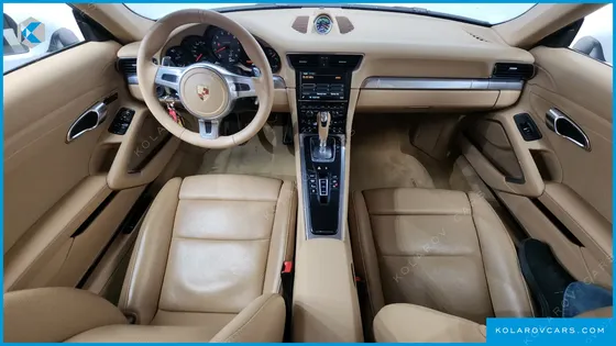 PORSCHE 911 CARRERA 4S