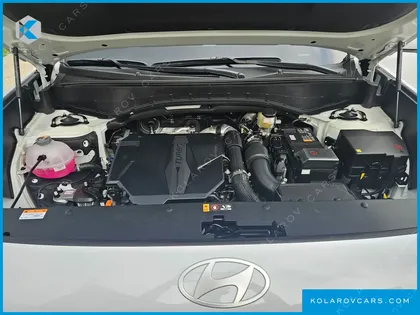 HYUNDAI PALISADE GASOLINE 2.5T 4WD 7-SEATER