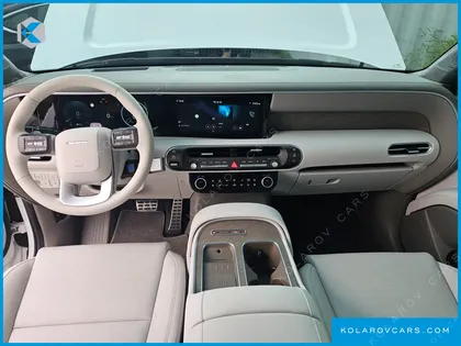 HYUNDAI PALISADE GASOLINE 2.5T 4WD 7-SEATER
