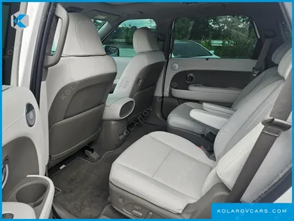 HYUNDAI PALISADE GASOLINE 2.5T 4WD 7-SEATER