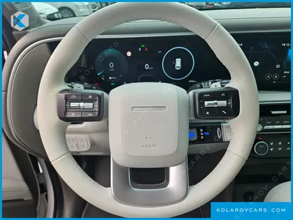 HYUNDAI PALISADE GASOLINE 2.5T 4WD 7-SEATER