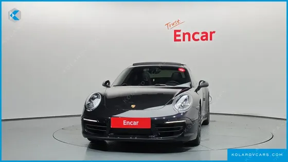 PORSCHE 911 CARRERA 4