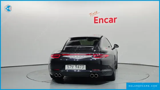 PORSCHE 911 CARRERA 4