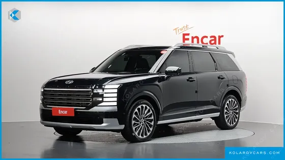 HYUNDAI PALISADE GASOLINE 2.5T 4WD 7-SEATER