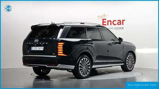 HYUNDAI PALISADE GASOLINE 2.5T 4WD 7-SEATER