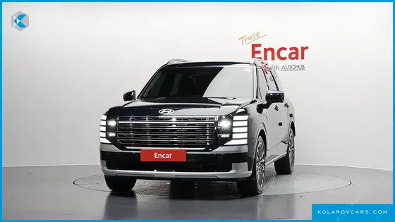 HYUNDAI PALISADE GASOLINE 2.5T 4WD 7-SEATER
