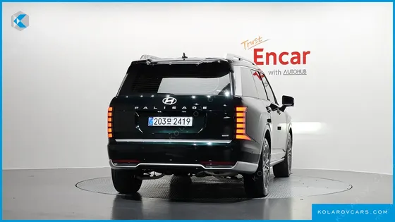 HYUNDAI PALISADE GASOLINE 2.5T 4WD 7-SEATER