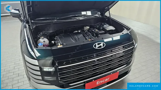 HYUNDAI PALISADE GASOLINE 2.5T 4WD 7-SEATER