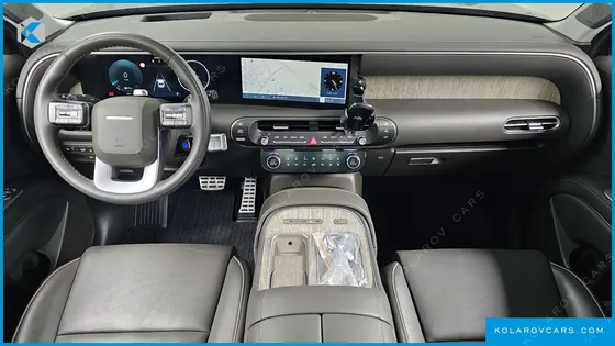 HYUNDAI PALISADE GASOLINE 2.5T 4WD 7-SEATER