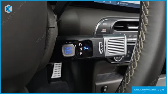 HYUNDAI PALISADE GASOLINE 2.5T 4WD 7-SEATER