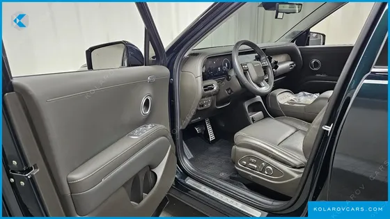 HYUNDAI PALISADE GASOLINE 2.5T 4WD 7-SEATER