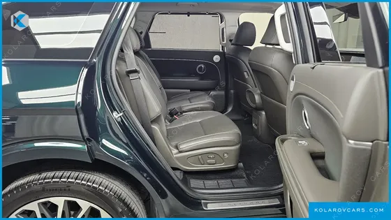 HYUNDAI PALISADE GASOLINE 2.5T 4WD 7-SEATER