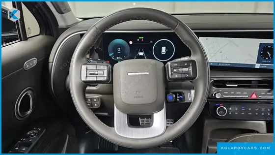 HYUNDAI PALISADE GASOLINE 2.5T 4WD 7-SEATER