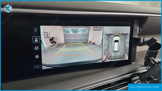 HYUNDAI PALISADE GASOLINE 2.5T 4WD 7-SEATER