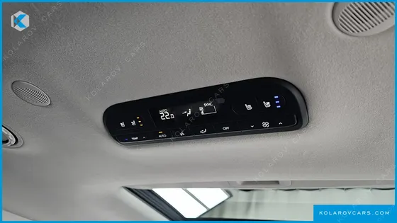 HYUNDAI PALISADE GASOLINE 2.5T 4WD 7-SEATER