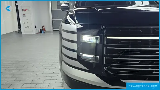 HYUNDAI PALISADE GASOLINE 2.5T 4WD 7-SEATER