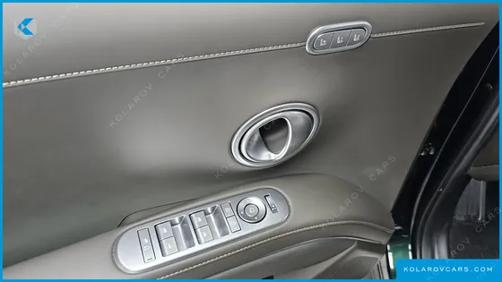 HYUNDAI PALISADE GASOLINE 2.5T 4WD 7-SEATER