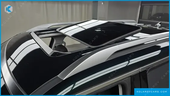 HYUNDAI PALISADE GASOLINE 2.5T 4WD 7-SEATER