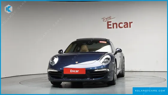 PORSCHE 911 CARRERA S