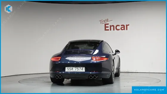PORSCHE 911 CARRERA S