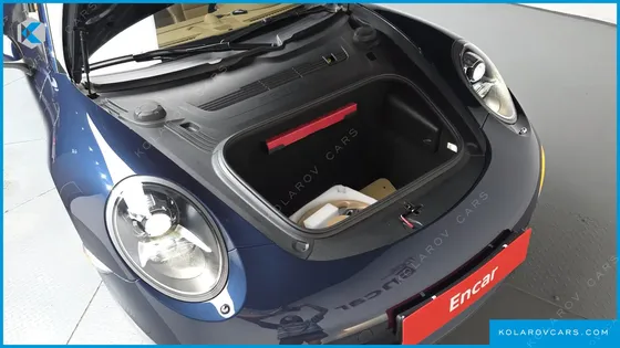 PORSCHE 911 CARRERA S