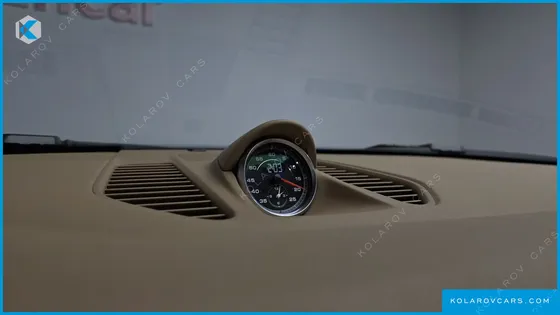 PORSCHE 911 CARRERA S