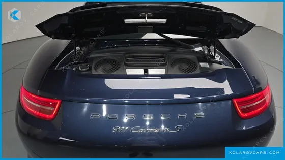 PORSCHE 911 CARRERA S