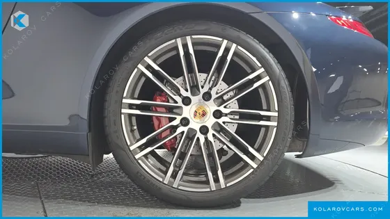 PORSCHE 911 CARRERA S