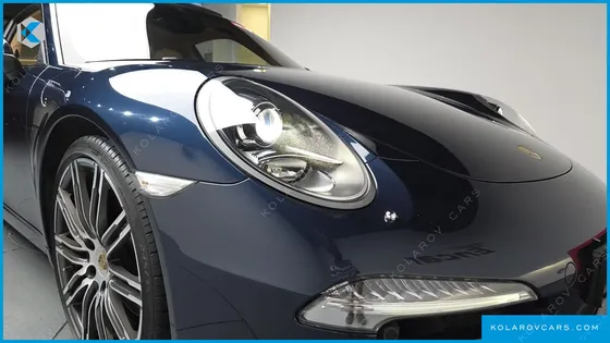 PORSCHE 911 CARRERA S