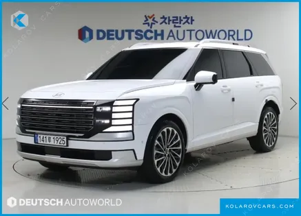 HYUNDAI PALISADE GASOLINE 2.5T 4WD 7-SEATER