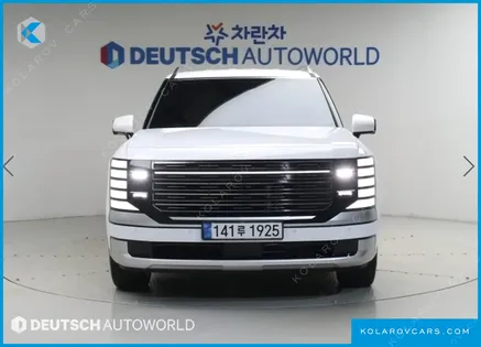 HYUNDAI PALISADE GASOLINE 2.5T 4WD 7-SEATER