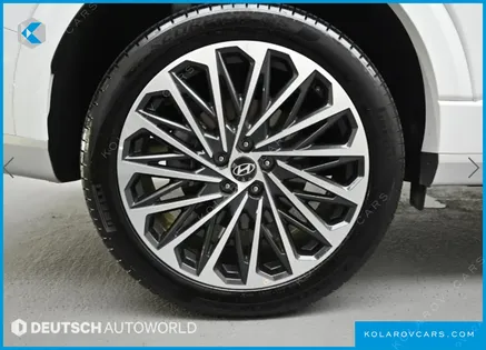 HYUNDAI PALISADE GASOLINE 2.5T 4WD 7-SEATER